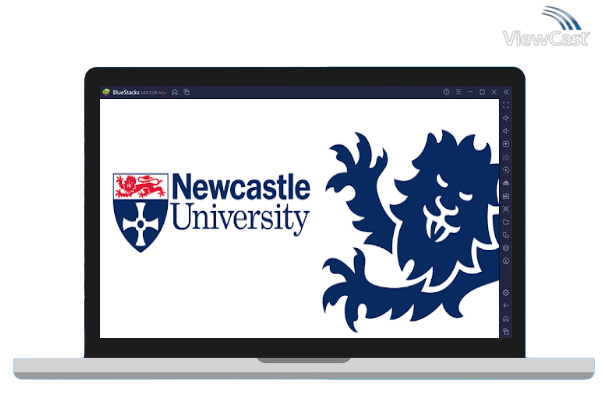 Run Newcastle University on PC