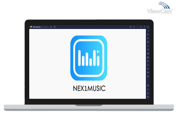 Run Nex1Music - Iranian Music on PC