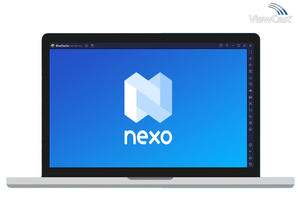 Run Nexo - Crypto Banking Account on PC Run Nexo - Crypto Banking Account on PC