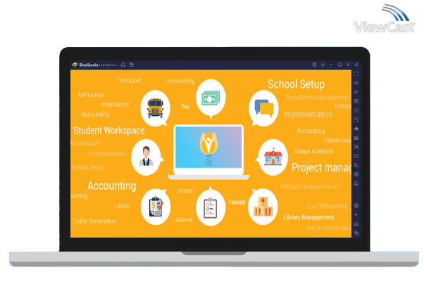 Run Next Learning Platform on PC Run Next Learning Platform on PC