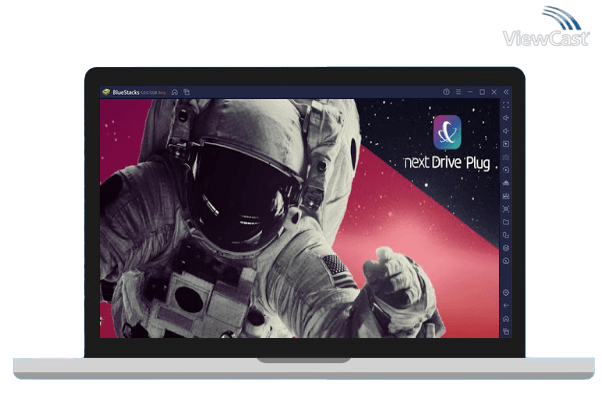 Run NextDrive Connect on PC