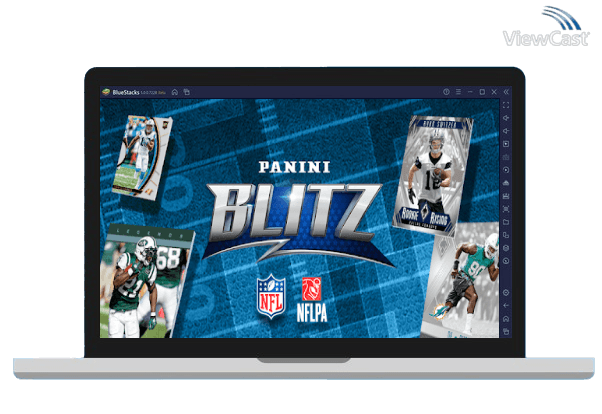 Run NFL Blitz - Play Football Trading Card Games on PC
