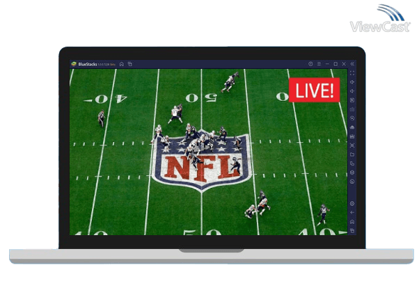 Run NFL Live Stream Free on PC