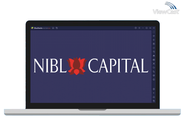 Run NIBL Capital Market Ltd. on PC