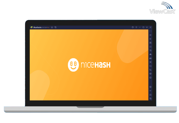 Run NiceHash on PC
