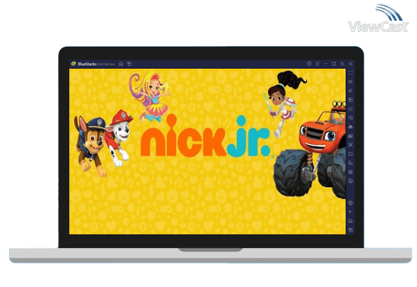 Run Nick Jr. - Shows & Games on PC Run Nick Jr. - Shows & Games on PC