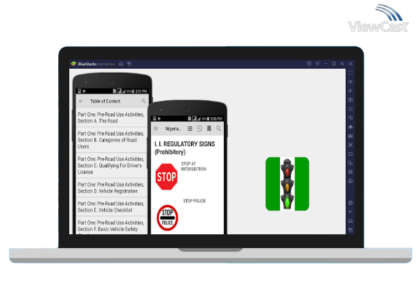 Run Nigeria Highway Code on PC