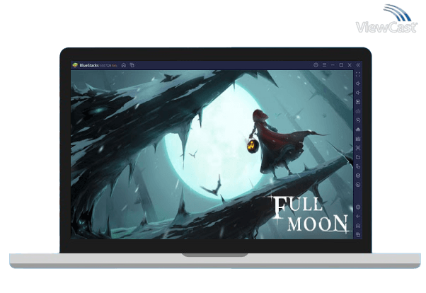 Run Night of the Full Moon on PC Run Night of the Full Moon on PC