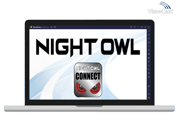 Run Night Owl Connect on PC