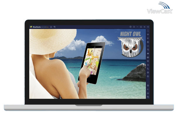 Run Night Owl Pro on PC Run Night Owl Pro on PC