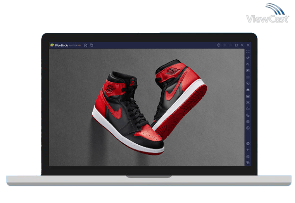 Run Nike SNKRS on PC