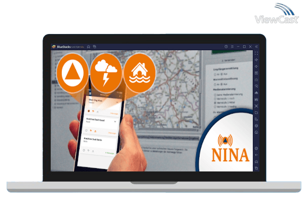 Run NINA - Die Warn-App des BBK on PC