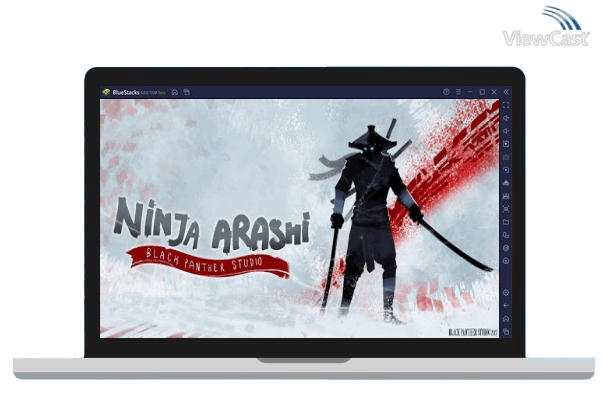 Run Ninja Arashi on PC Run Ninja Arashi on PC