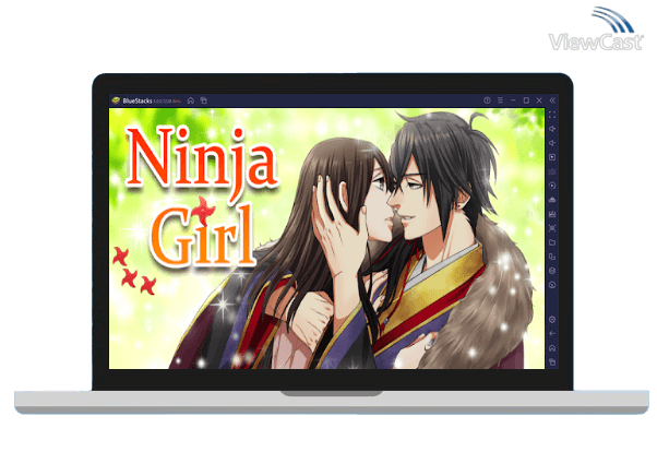Run Ninja girl on PC Run Ninja girl on PC