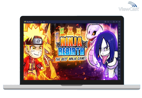 Run Ninja Rebirth - Monster Legend on PC Run Ninja Rebirth - Monster Legend on PC