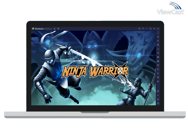 Run Ninja warrior: legend of adventure games on PC Run Ninja warrior: legend of adventure games on PC