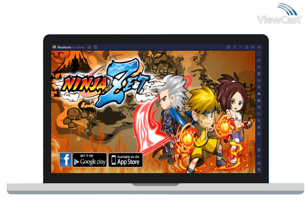Run Ninja ZET on PC Run Ninja ZET on PC