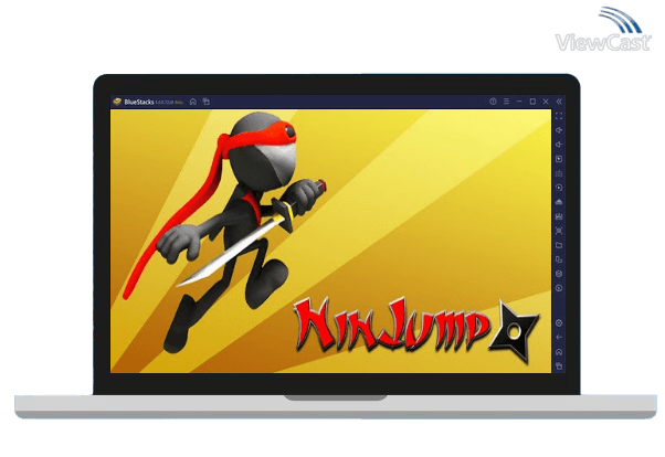 Run NinJump on PC Run NinJump on PC