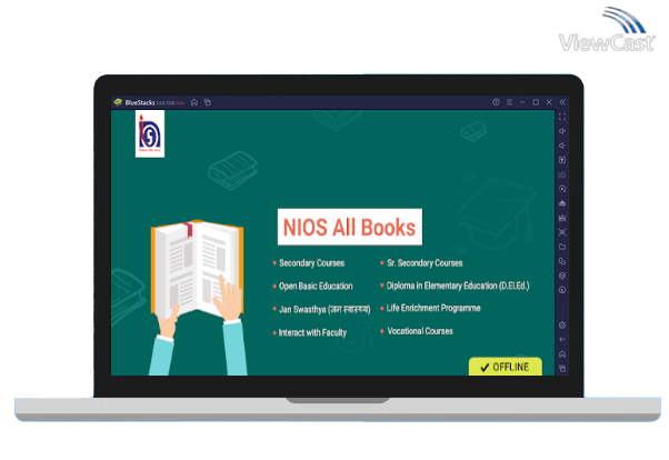 Run NIOS All Books on PC Run NIOS All Books on PC