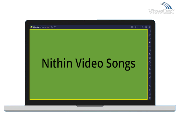 Run Nithin Hit Video Songs on PC