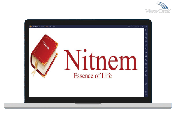 Run Nitnem on PC