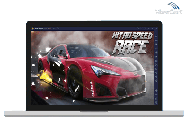 Run Nitro Speed Race on PC Run Nitro Speed Race on PC