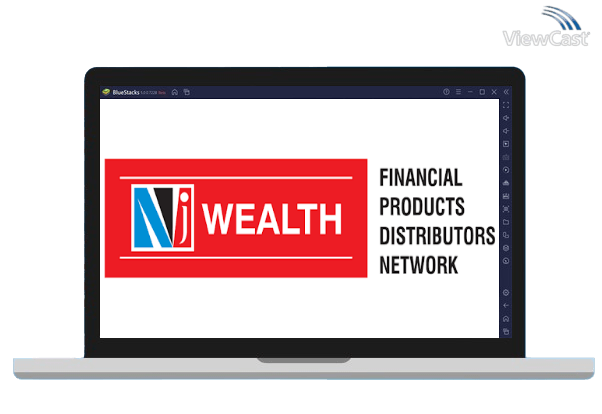 Run NJ Financial Tools on PC Run NJ Financial Tools on PC