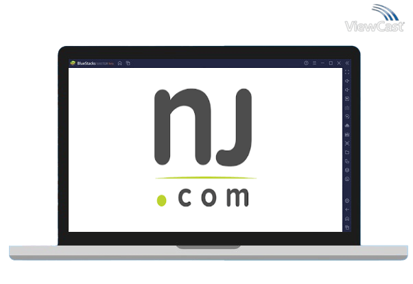 Run NJ.com on PC Run NJ.com on PC