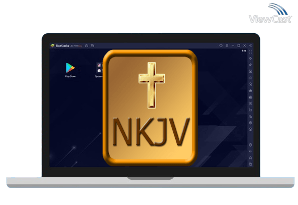 Run NKJV Bible Free App on PC Run NKJV Bible Free App on PC
