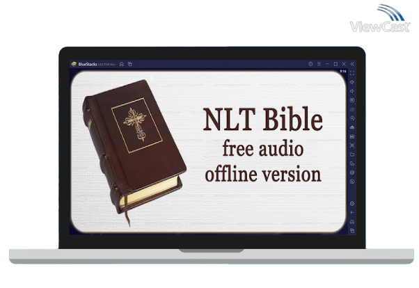 Run NLT Bible free audio offline version on PC Run NLT Bible free audio offline version on PC