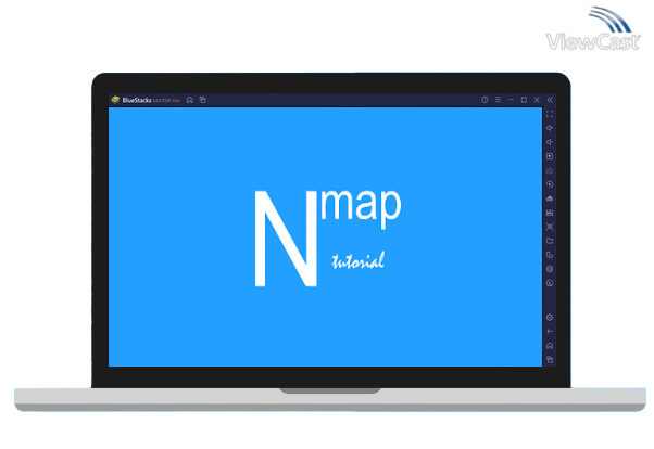 Run Nmap Tutorial Offline on PC Run Nmap Tutorial Offline on PC
