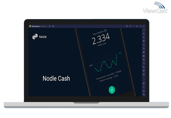 Run Nodle Cash | Earn Crypto on PC