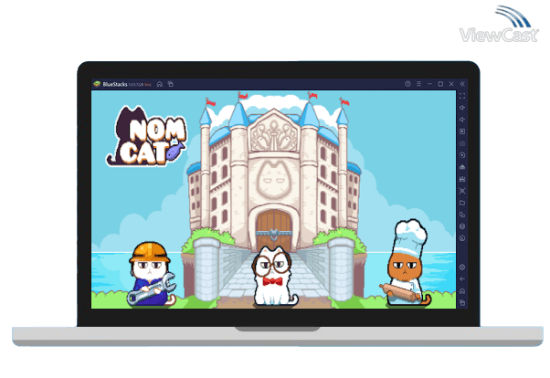 Run Nom Cat on PC Run Nom Cat on PC
