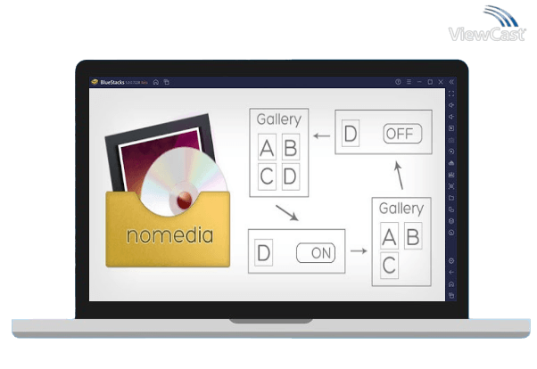 Run Nomedia on PC