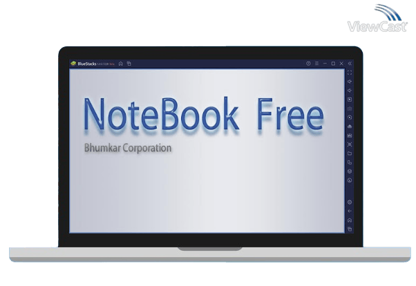 Run NoteBook Free on PC