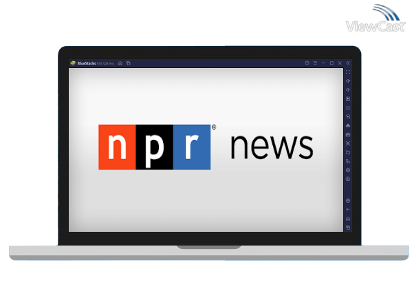 Run NPR News on PC