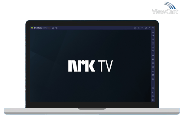 Run NRK TV on PC