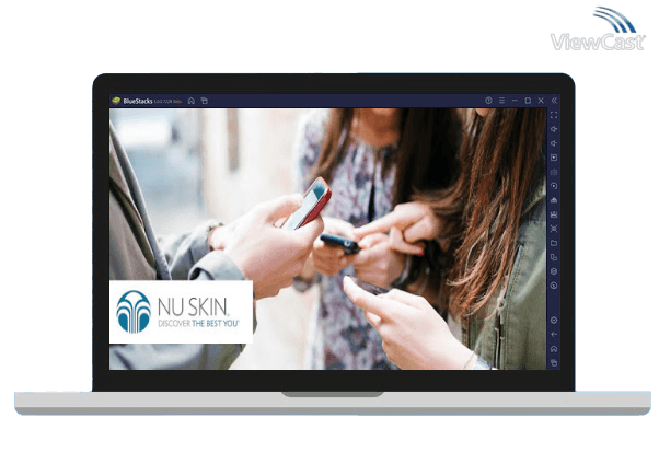 Run Nu Skin My Store on PC Run Nu Skin My Store on PC