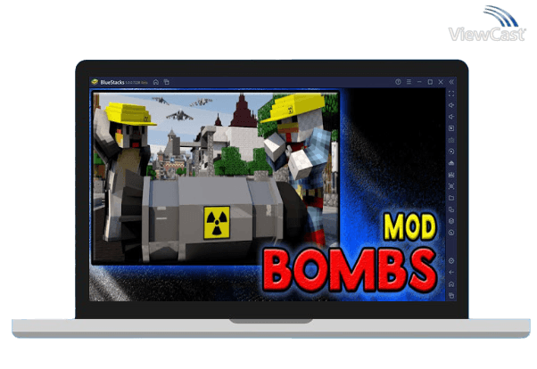Run Nuclear Tech mod for minecraft pe on PC Run Nuclear Tech mod for minecraft pe on PC