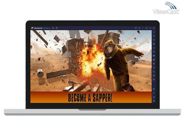 Run Nuke Explosion: Bomb Simulator on PC