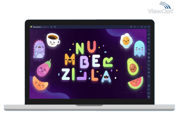 Run Numberzilla - Number Puzzle | Board Game on PC