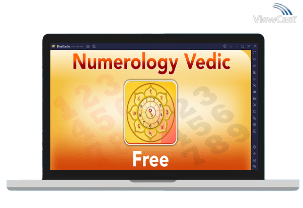 Run Numerology Vedic Free on PC Run Numerology Vedic Free on PC