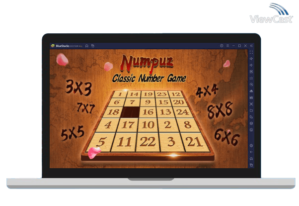Run Numpuz: Classic Number Games, Num Riddle Puzzle on PC