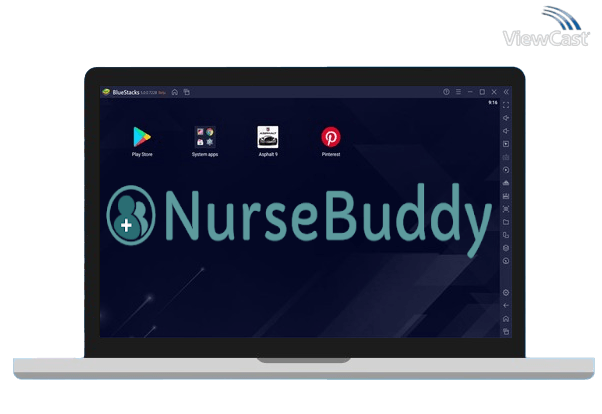 Run NurseBuddy on PC