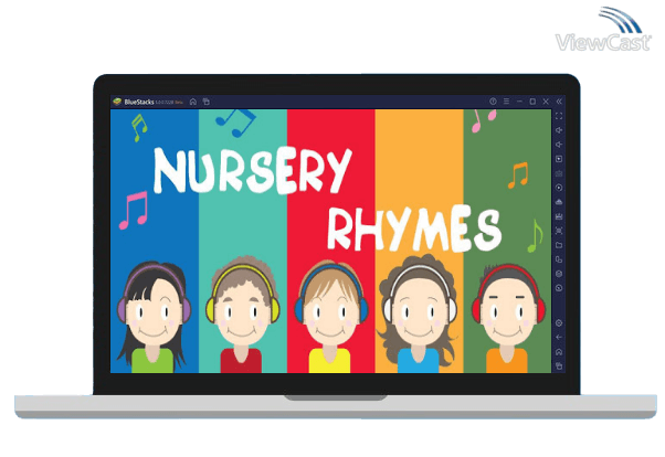 Run Nursery Rhymes Songs Offline on PC