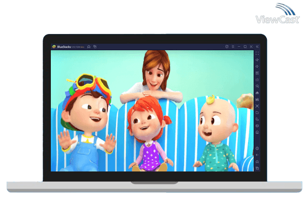 Run Nursery+Rhymes Kids Video on PC Run Nursery+Rhymes Kids Video on PC
