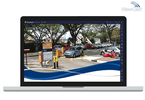 Run NUS Carparks on PC
