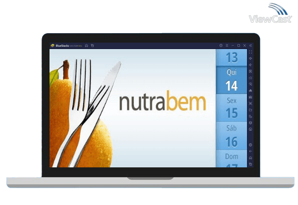 Run Nutrabem on PC