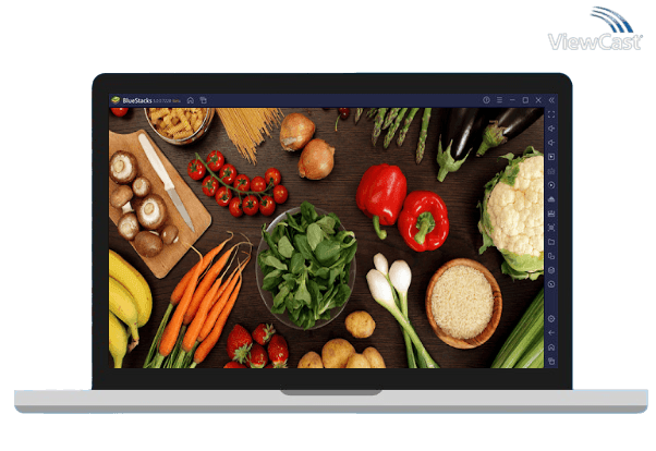 Run Nutrition Tracker Pro on PC