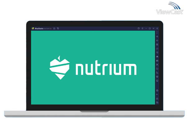 Run Nutrium on PC Run Nutrium on PC